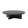 Mesa Centro Aluminio Cala Ø135 Kettal