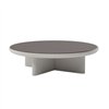 Mesa Centro Aluminio Cala Ø135 Kettal