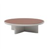 Mesa Centro Aluminio Cala Ø135 Kettal