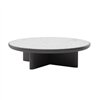 Mesa Centro Aluminio Cala Ø135 Kettal