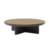Mesa Centro Aluminio Cala Ø135 Kettal