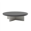 Mesa Centro Aluminio Cala Ø135 Kettal