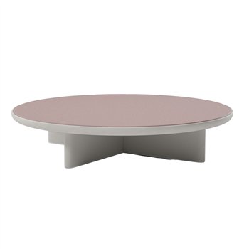 Mesa Centro Aluminio Cala Ø180 Kettal