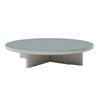 Mesa Centro Aluminio Cala Ø180 Kettal