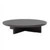 Mesa Centro Aluminio Cala Ø180 Kettal