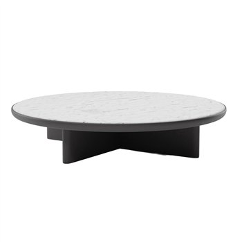 Mesa Centro Aluminio Cala Ø180 Kettal