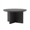 Mesa Comedor Aluminio Cala Ø135 Kettal