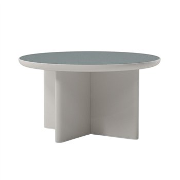 Mesa Comedor Aluminio Cala Ø135 Kettal