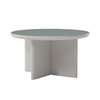 Mesa Comedor Aluminio Cala Ø135 Kettal