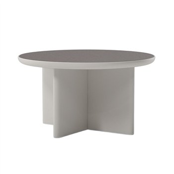 Mesa Comedor Aluminio Cala Ø135 Kettal