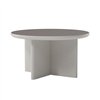 Mesa Comedor Aluminio Cala Ø135 Kettal