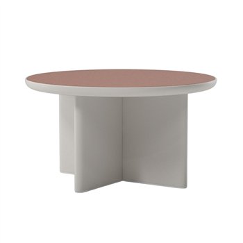 Mesa Comedor Aluminio Cala Ø135 Kettal