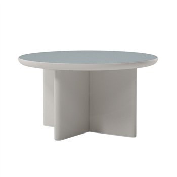 Mesa Comedor Aluminio Cala Ø135 Kettal
