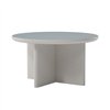 Mesa Comedor Aluminio Cala Ø135 Kettal