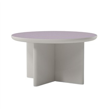 Mesa Comedor Aluminio Cala Ø135 Kettal