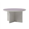 Mesa Comedor Aluminio Cala Ø135 Kettal