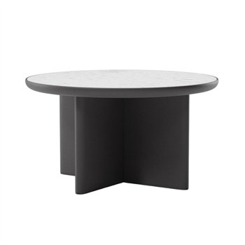 Mesa Comedor Aluminio Cala Ø135 Kettal