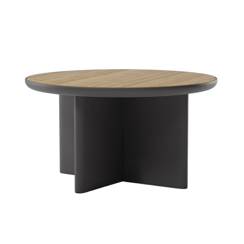 Mesa Comedor Aluminio Cala Ø135 Kettal