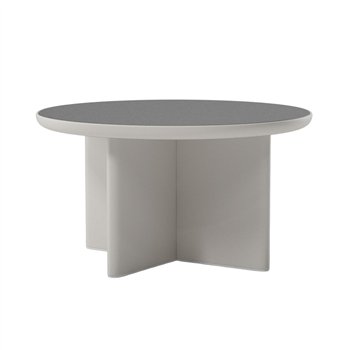 Mesa Comedor Aluminio Cala Ø135 Kettal