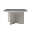 Mesa Comedor Aluminio Cala Ø135 Kettal