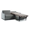 Sofá cama matrimonio Lampo 2 Milano bedding