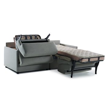 Sofá cama matrimonio Lampo 2 Milano bedding
