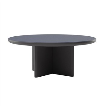 Mesa Comedor Aluminio Cala Ø180 Kettal