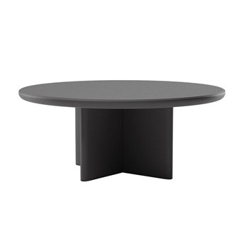 Mesa Comedor Aluminio Cala Ø180 Kettal