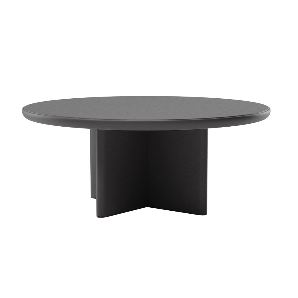 Mesa Comedor Aluminio Cala Ø180 Kettal