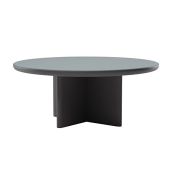 Mesa Comedor Aluminio Cala Ø180 Kettal