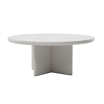 Mesa Comedor Aluminio Cala Ø180 Kettal