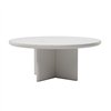 Mesa Comedor Aluminio Cala Ø180 Kettal