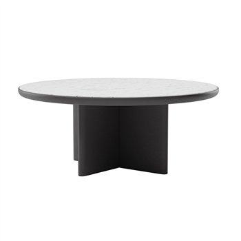 Mesa Comedor Aluminio Cala Ø180 Kettal