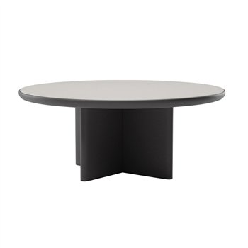 Mesa Comedor Aluminio Cala Ø180 Kettal