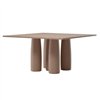 Mesa Cuadrada Il Colonnato Minera Stone Kettal