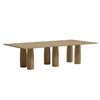 Mesa Rectangular Il Colonnato Teca Kettal