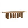 Mesa Rectangular Il Colonnato Teca Kettal