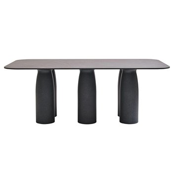 Mesa rectangular Toto Qeeboo
