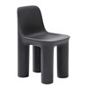 Silla Tata Qeeboo - Black Mix