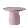 Mesa baja Totino Qeeboo - Pink