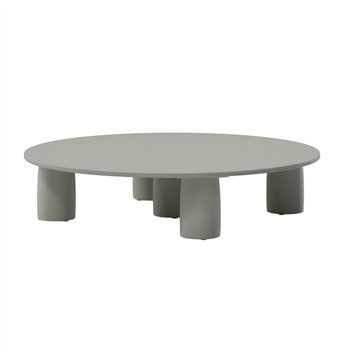 Mesa Centro Teca Il Colonnato  Kettal