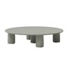 Mesa Centro Teca Il Colonnato  Kettal
