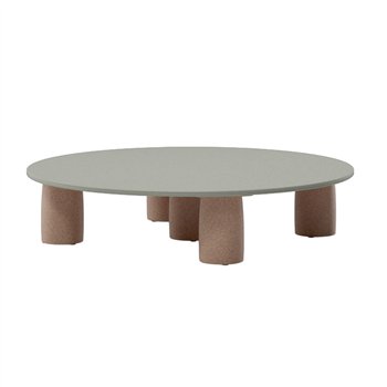 Mesa Centro Teca Il Colonnato  Kettal
