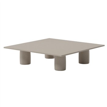 Mesa Centro Teca Il Colonnato  Kettal