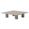 Mesa Centro Teca Il Colonnato  Kettal