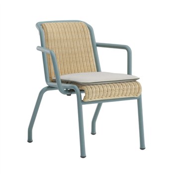 Sillón Outdoor Salina Kettal