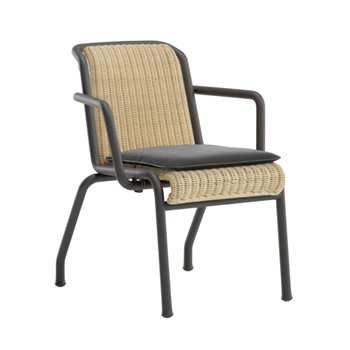 Sillón Outdoor Salina Kettal