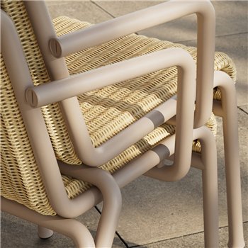 Sillón Outdoor Salina Kettal