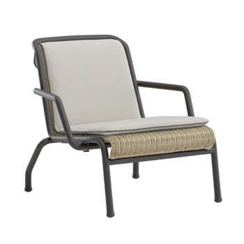 Sillón Club Outdoor Salina Kettal