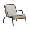 Sillón Club Outdoor Salina Kettal
